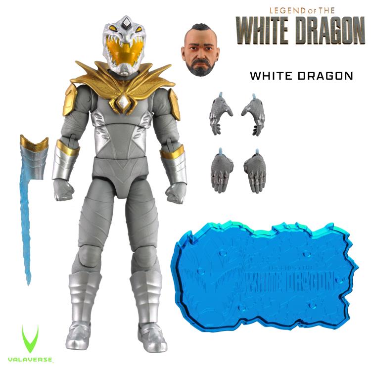 Legend of the White Dragon 1/12 Scale Action Figure Two-Pack (preorder Q2) - Collectables > Action Figures > toys -  VALAVERSE