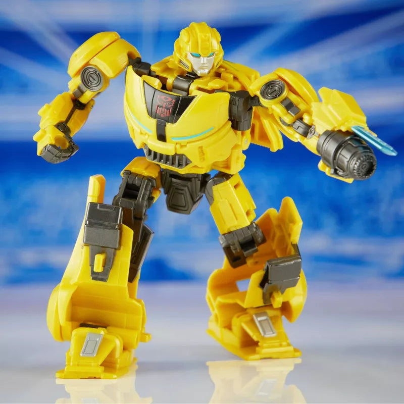 Transformers One Bumblebee / B-127 Action Figure - Action figure -  Hasbro