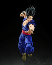 Dragon Ball Super: Super Hero S.H.Figuarts Ultimate Gohan (Reissue) (preorder Q4) - Collectables > Action Figures > toys -  Bandai