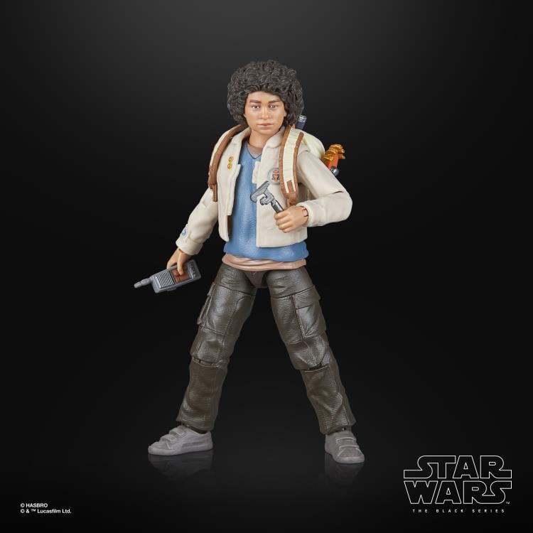Star Wars: The Black Series 6" Wim (At Attin) (Skeleton Crew) - Collectables > Action Figures > toys -  Hasbro