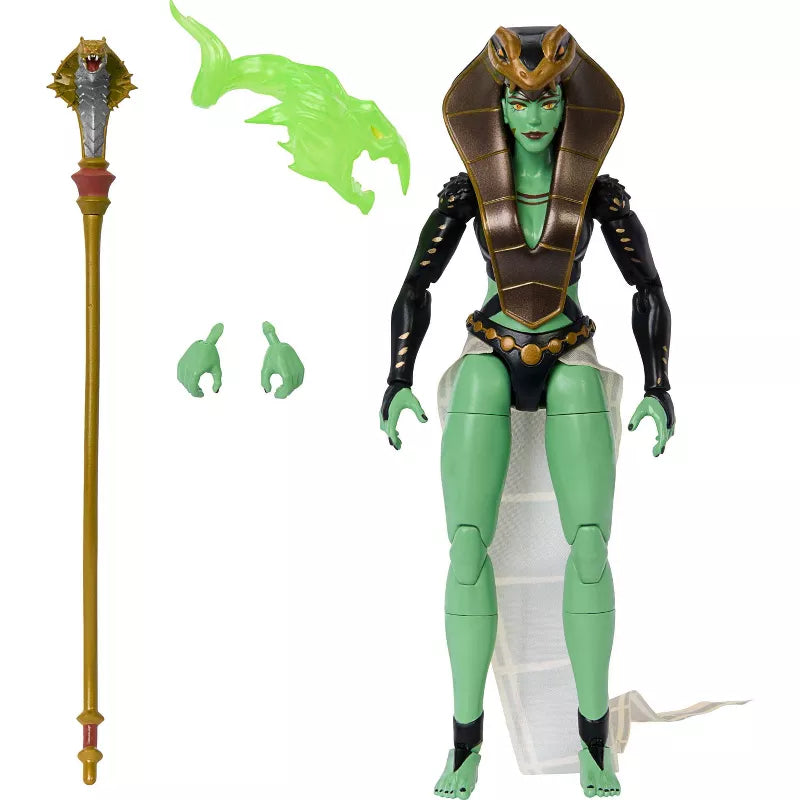 Masters of the Universe Revolution Sorceress Teela Action Figure - Collectables > Action Figures > toys -  mattel