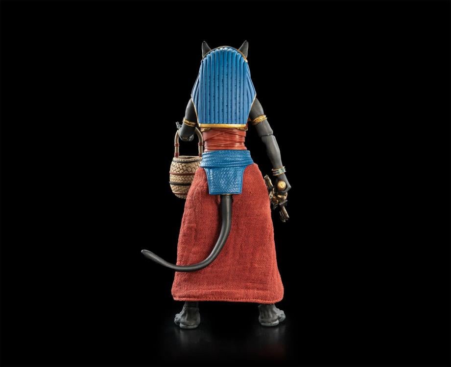 Mythic Legions - 2025 Retailer Wave - Figura Obscura - Bastet