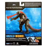 Godzilla x Kong Mechagodzilla 6" Battle Action Figure - Collectables > Action Figures > toys -  PLAYMATES