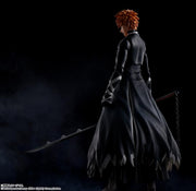 Bleach S.H.Figuarts Ichigo Kurosaki (Bankai Tensa Zangetsu) - Collectables > Action Figures > toys -  Bandai