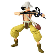 One Piece Anime Heroes - Usopp - Collectables > Action Figures > toys -  Bandai