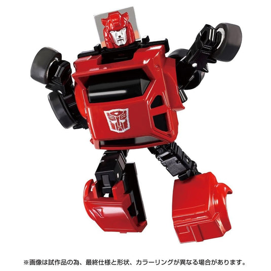 Transformers Missing Link C-04 Cliffjumper (preorder August) - Collectables > Action Figures > toys -  Hasbro