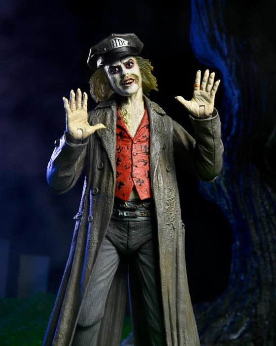 Beetlejuice (1988) Ultimate Beetlejuice - The Bio-Exorcist (preorder Q1 2025)