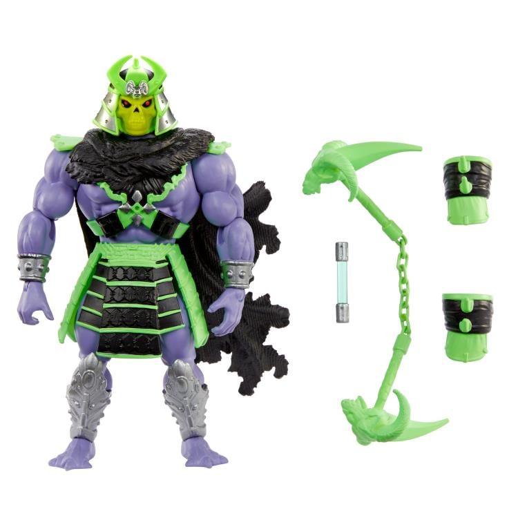 Masters of the Universe: Origins Turtles of Grayskull Skeletor - Collectables > Action Figures > toys -  Mattel