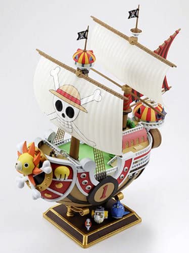 One Piece Thousand Sunny (New World Ver.) Model Kit