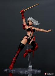 Executive Replicas - Heavy Metal Taarna 1/12 Scale ( subpar box ) - Collectables > Action Figures > toys -  EXECUTIVE REPLICAS