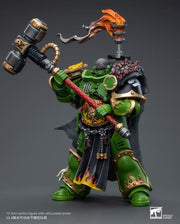 Warhammer 40k - Salamanders - Captain Adrax Agatone - Collectables > Action Figures > toys -  Joy Toy