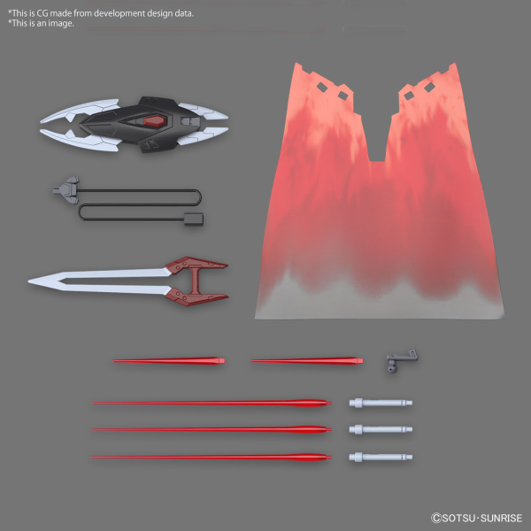 HG 1/144 BLACK KNIGHT SQUAD Shi-ve.A (preorder Q1) - Collectables > Action Figures > toys -  Bandai