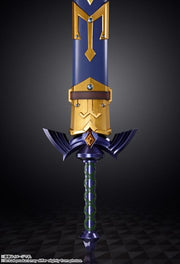 The Legend of Zelda Proplica Master Sword (preorder Q1 2025) - Gear > Cosplay > props -  Bandai