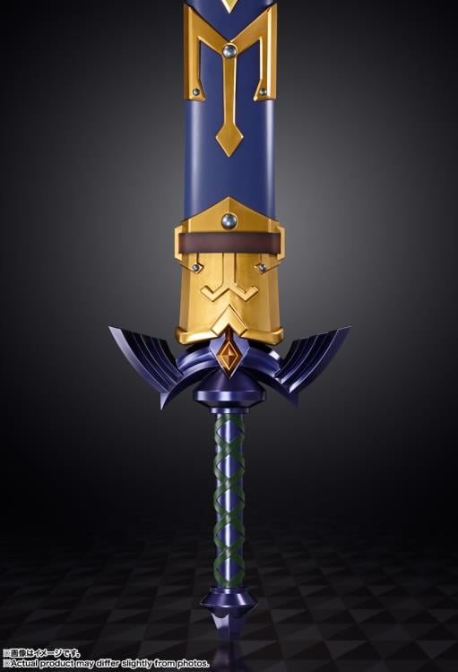The Legend of Zelda Proplica Master Sword (preorder Q1 2025) - Gear > Cosplay > props -  Bandai