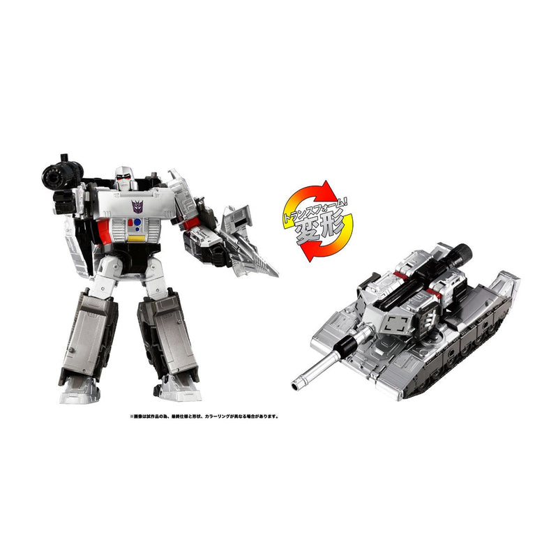 Transformers Dramatic Capture Series DCS Nemesis Bridge Megatron, Soundwave, and Shockwave Set (preorder Q2) - Collectables > Action Figures > toys -  Hasbro