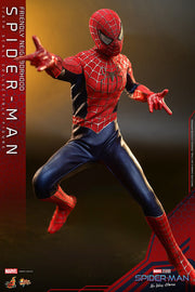 FRIENDLY NEIGHBORHOOD SPIDER-MAN 1/6th Scale Collectible Figure - MMS661 - Collector Edition - Collectables > Action Figures > toys -  Hot Toys