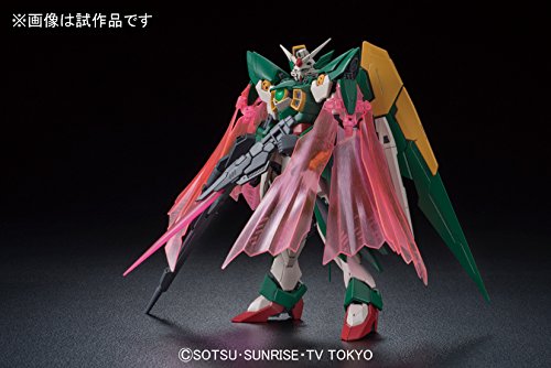 MG Gundam Fenice Rinascita 1/100 - Model Kit > Collectable > Gunpla > Hobby -  Bandai