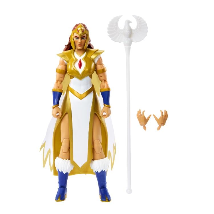 Masters of the Universe: Revolution Masterverse Sorceress Teela - Collectables > Action Figures > toys -  mattel