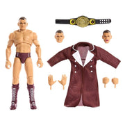 WWE Ultimate Edition 22 Gunther - Collectables > Action Figures > toys -  Mattel
