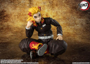 Demon Slayer: Kimetsu no Yaiba S.H.Figuarts Kyojuro Rengoku Action Figure ( Preorder Q3 2025) - Collectables > Action Figures > toys -  Bandai