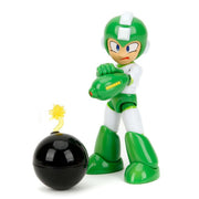 Mega Man Hyper Bomb Mega Man 1/12 Scale Action Figure (preorder Q4) - Collectables > Action Figures > toys -  Jada Toys