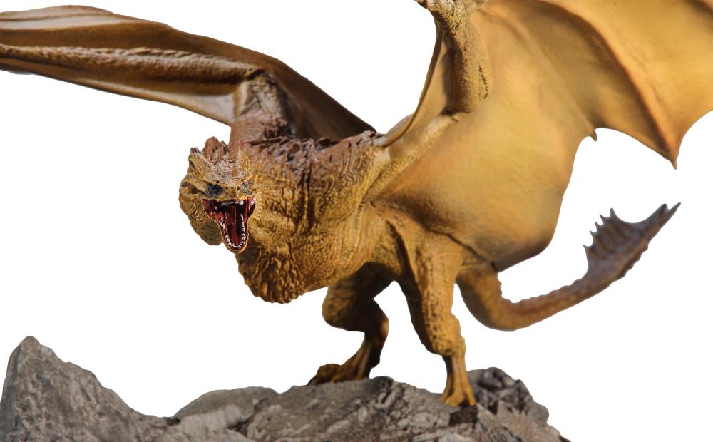 House of the Dragon Syrax Figure — Toy Snowman