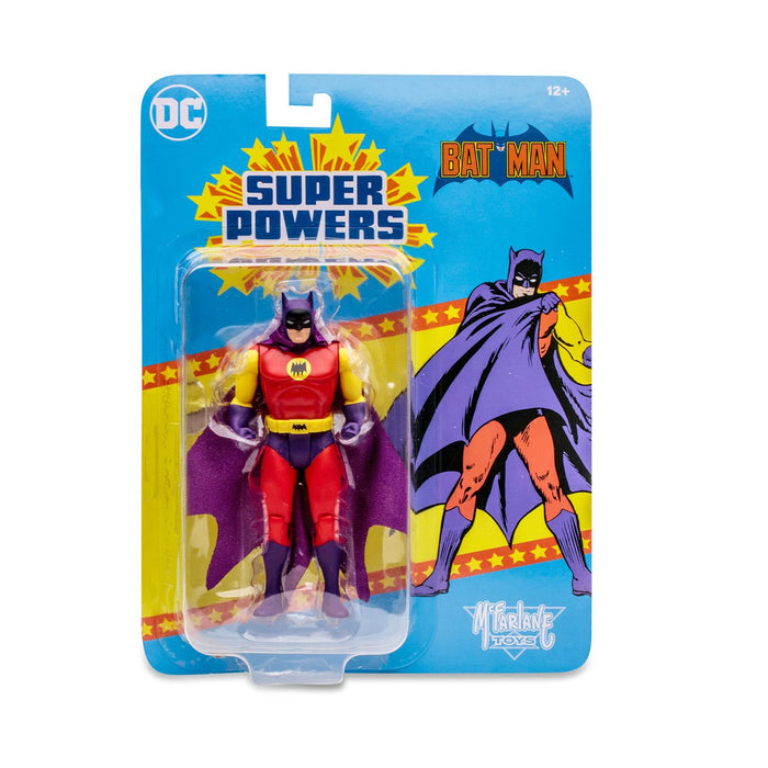 DC Super Powers Wave 6 - 4 1/2-Inch Scale Action Figure - Action & Toy Figures -  McFarlane Toys