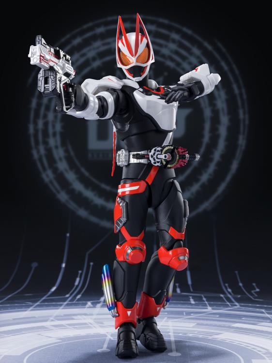 Kamen Rider Geats S.H.Figuarts Kamen Rider Geats (Magnum Boost Form) Action Figure - Collectables > Action Figures > toys -  Bandai