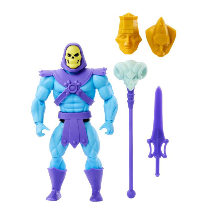 Masters of the Universe: Origins Skeletor (Cartoon Collection) - Collectables > Action Figures > toys -  mattel