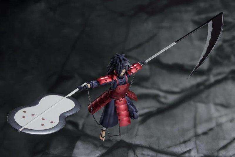 Naruto: Shippuden S.H.Figuarts Madara Uchiha Event Exclusive - Collectables > Action Figures > toys -  Bandai