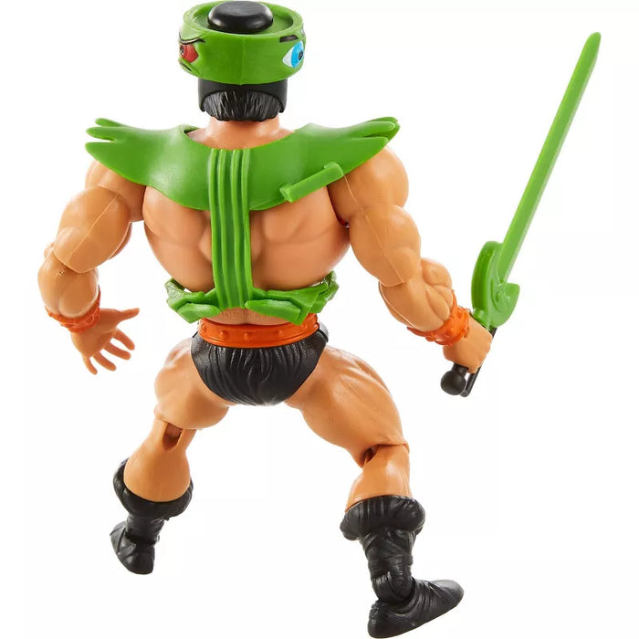 Masters of the Universe Origins Tri-Klops Action Figure