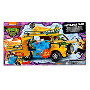 Teenage Mutant Ninja Turtles: Mutant Mayhem Pizzafire Delivery Van - Collectables > Action Figures > toys -  PLAYMATES