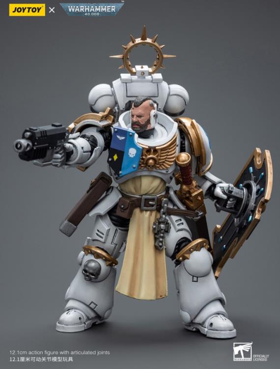 Warhammer 40K - White Consuls  - Bladeguard Veteran (preorder Q1) - Collectables > Action Figures > toys -  Joy Toy