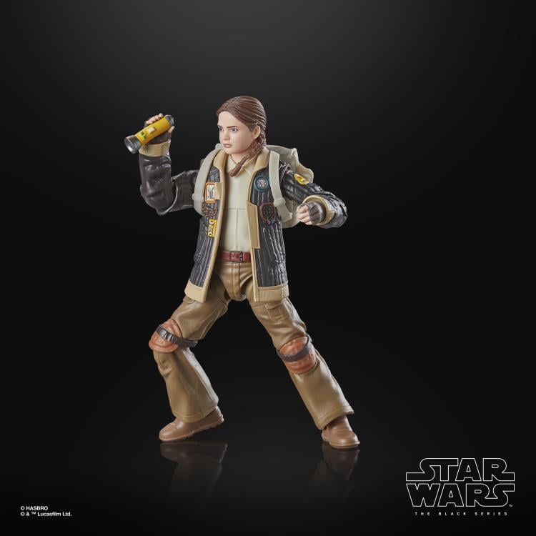 Star Wars: The Black Series 6" Fern (Skeleton Crew) - Collectables > Action Figures > toys -  Hasbro