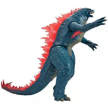Godzilla x Kong: The New Empire Godzilla Evolved Battle Roar Figure - Collectables > Action Figures > toys -  PLAYMATES