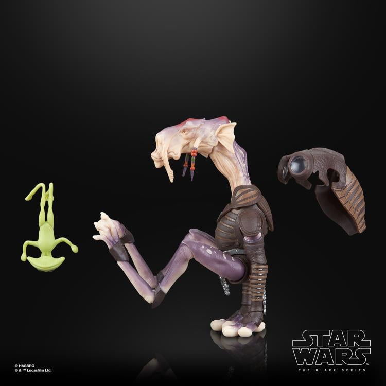 Star Wars The Black Series Sebulba - Action & Toy Figures -  Hasbro