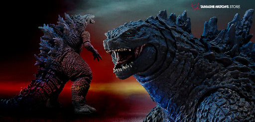 Godzilla [2019] - Night Color Edition - Exclusive - Collectables > Action Figures > toys -  Bandai