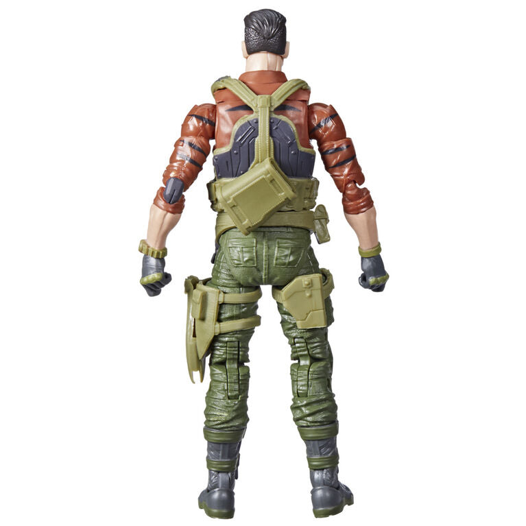 G.I. Joe Classified Series Tiger Force Flint 89 - Exclusive - Collectables > Action Figures > toys -  Hasbro
