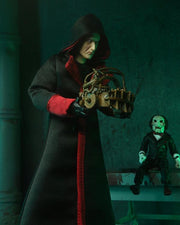 Saw Ultimate Jigsaw Killer (Black Robe) Action Figure (preorder Q4) - Collectables > Action Figures > toys -  Neca