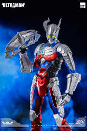 Ultraman Suit Another Universe FigZero Ultraman Suit Zero 1/6 Scale - Collectables > Action Figures > toys -  ThreeZero