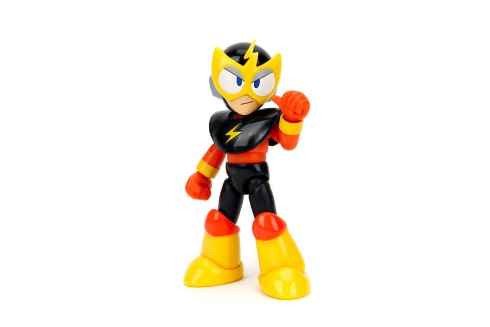 Mega Man Elec Man 1/12 Scale Action Figure (preorder Q4) - Collectables > Action Figures > toys -  Jada Toys