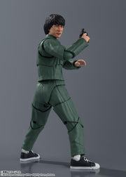 Police Story S.H.Figuarts Officer Chan Ka Kui Action Figure (preorder Q4 2025) - Collectables > Action Figures > toys -  Bandai
