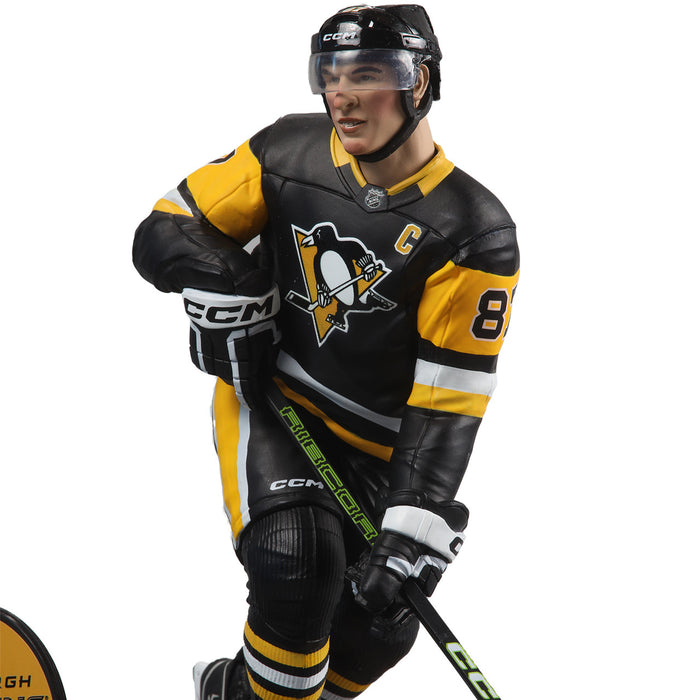 Sidney Crosby (Pittsburgh Penguins) NHL 7" Figure McFarlane's SportsPicks