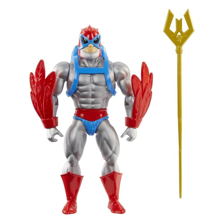 Masters of the Universe: Origins Stratos (Cartoon Collection) - Collectables > Action Figures > toys -  Mattel