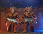 Teenage Mutant Ninja Turtles Triceraton Gladiator - Mirage Comics - Collectables > Action Figures > toys -  Neca