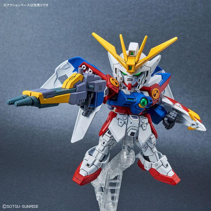 SD EX-Standard 18 Wing Gundam Zero - Model Kit > Collectable > Gunpla > Hobby -  Bandai