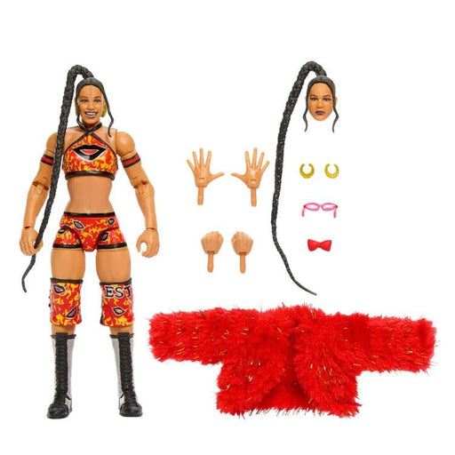 WWE Ultimate Edition 19 Bianca Belair - Action & Toy Figures -  mattel