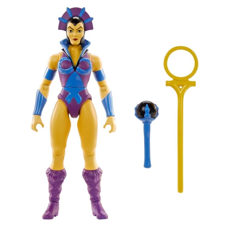 Masters of the Universe: Origins Evil-Lyn (Cartoon Collection) - Collectables > Action Figures > toys -  Mattel