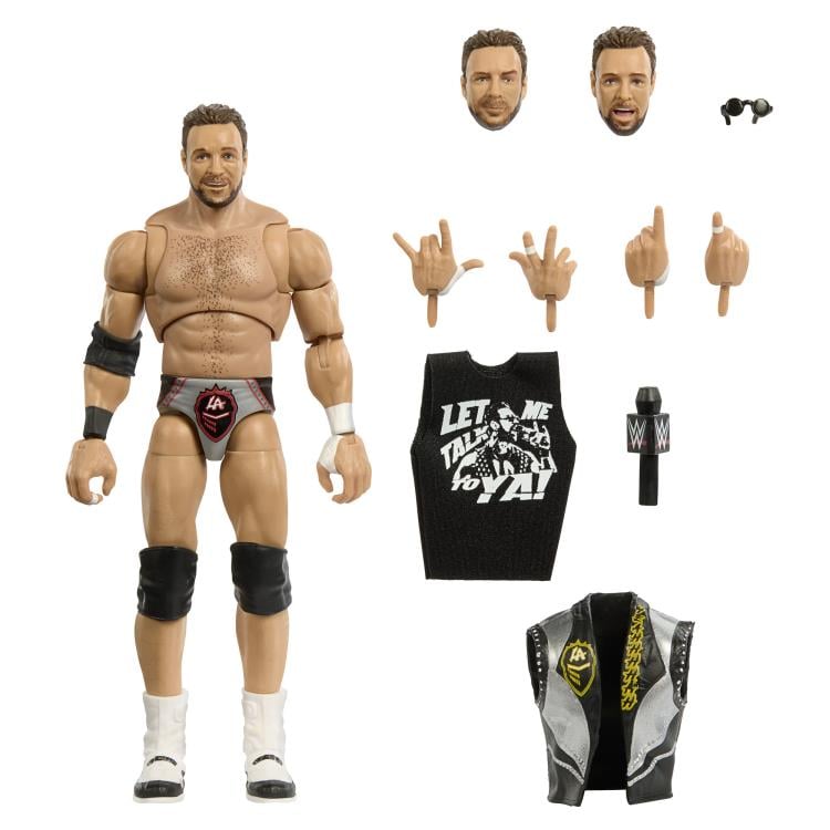 WWE Ultimate Edition 23 LA Knight - Collectables > Action Figures > toys -  Mattel