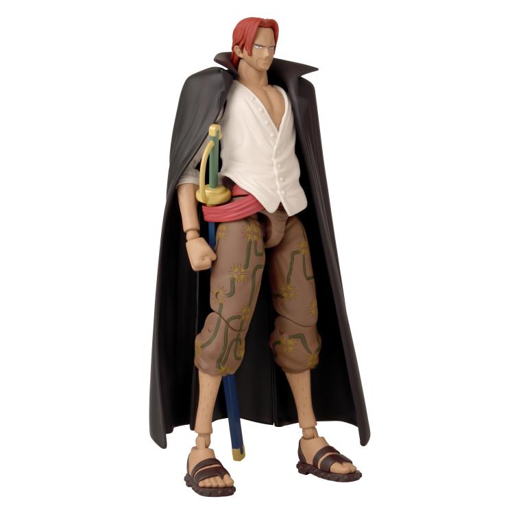 Anime Heroes -  Shanks - Collectables > Action Figures > toys -  Bandai